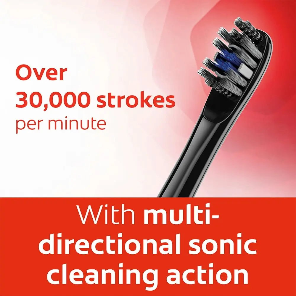 Colgate ProClinical 250R Charcoal Soft Bristles Electric Rechargeable Toothbrush