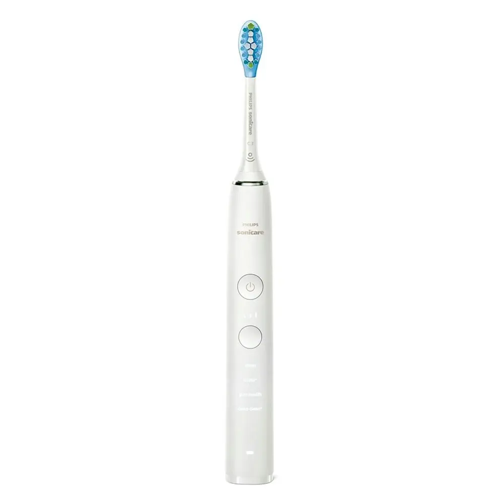 Philips HX9912/07 9000 Diamond Clean Electric Toothbrush Rechargeable White