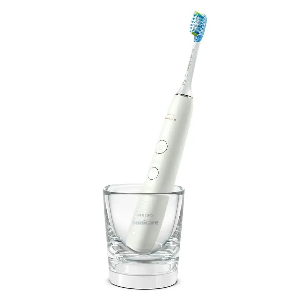 Philips HX9912/07 9000 Diamond Clean Electric Toothbrush Rechargeable White