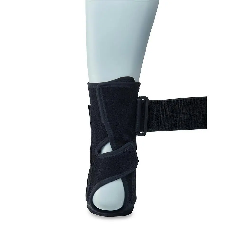 Zamst A1 Right XL Ankle Moderate Brace/Support Sport Injury/Sprain Prevention