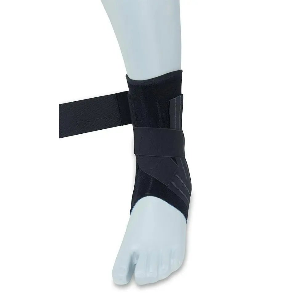 Zamst A1 Right XL Ankle Moderate Brace/Support Sport Injury/Sprain Prevention