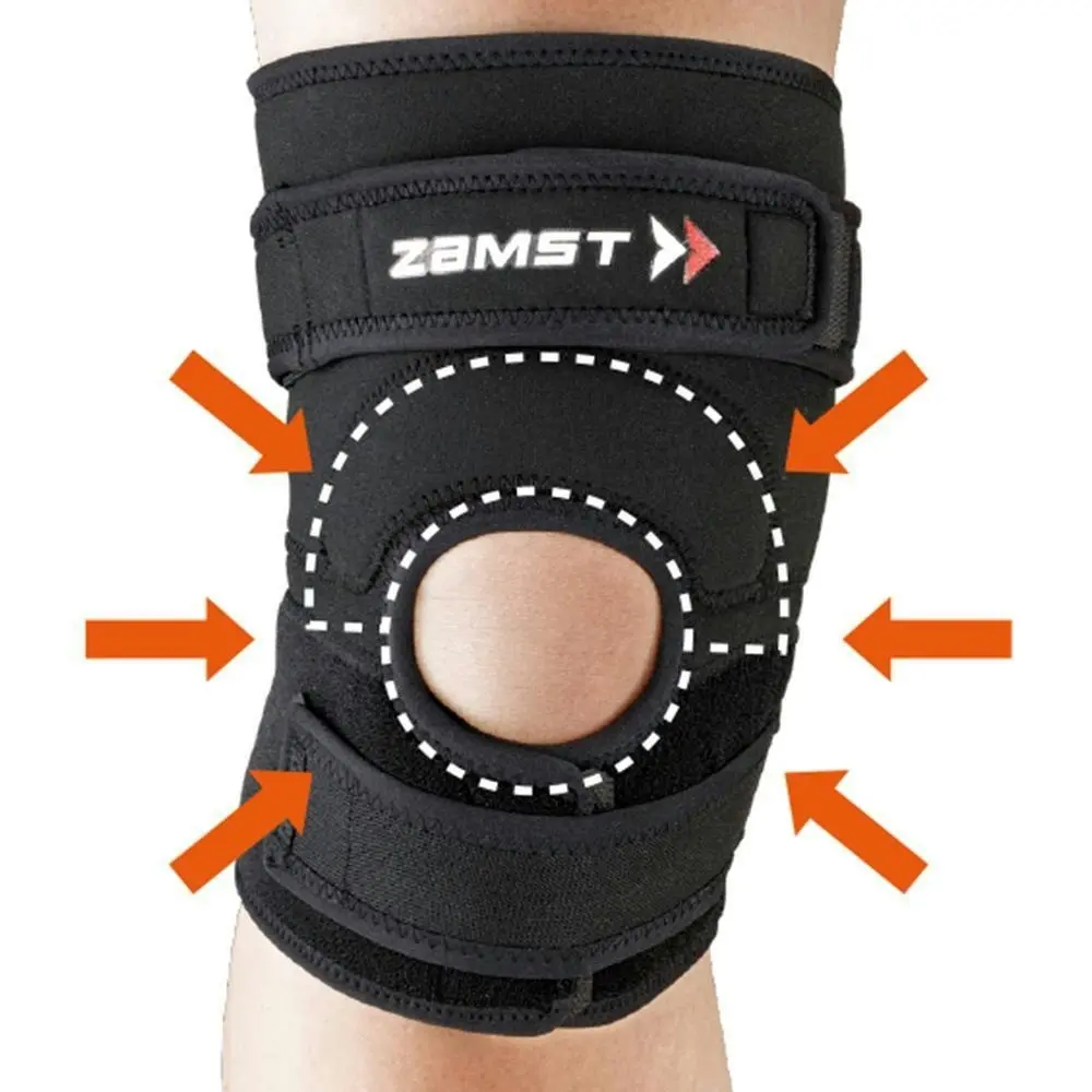 Zamst JK-2 S Knee Moderate Support/Brace Sport/Gym Injury Prevention/Compression