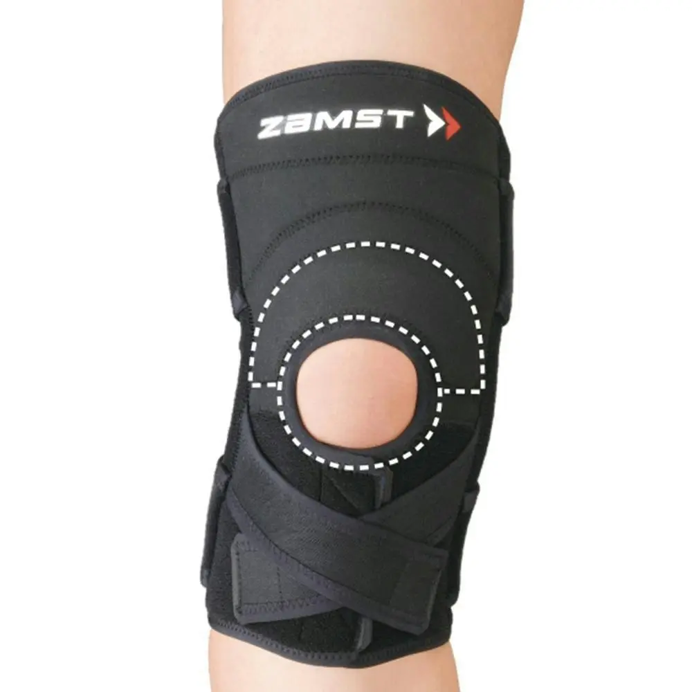 Zamst ZK-7 S Knee Moderate Support/Brace Sport/Gym Injury Prevention/Compression