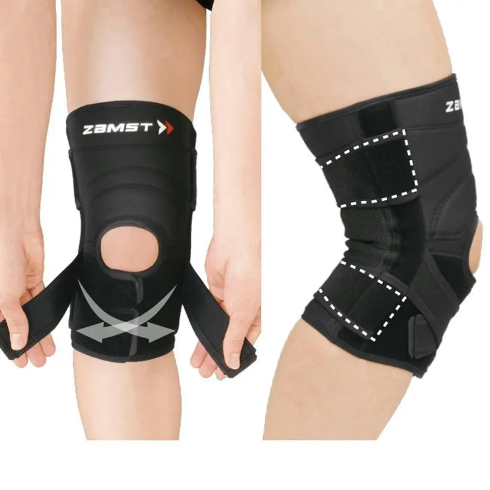 Zamst ZK-7 M Knee Moderate Support/Brace Sport/Gym Injury Prevention/Compression