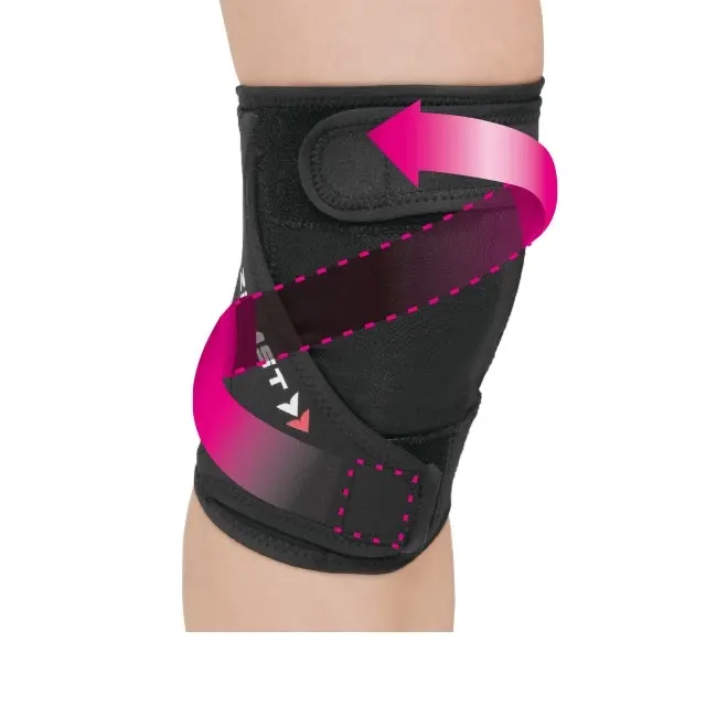 Zamst RK-1 Left XS Knee Brace/Support Sport/Gym Injury Prevention/Compression