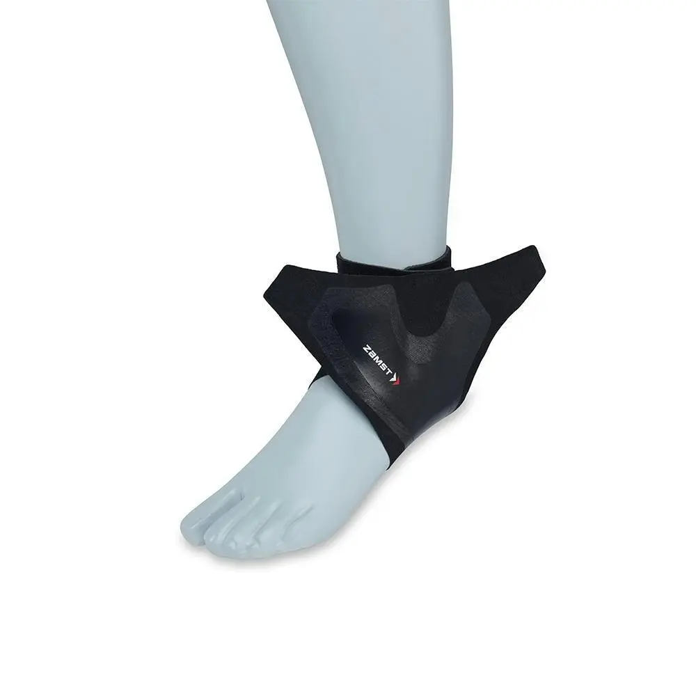 Zamst Filmista Left L Ankle Light Brace/Support Sport Injury/Sprain Prevention