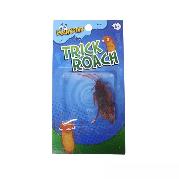 Tricks & Jokes Mini Showbag w/ Sticky Snapper Hand/Trick Snot/Prank Dog Poo