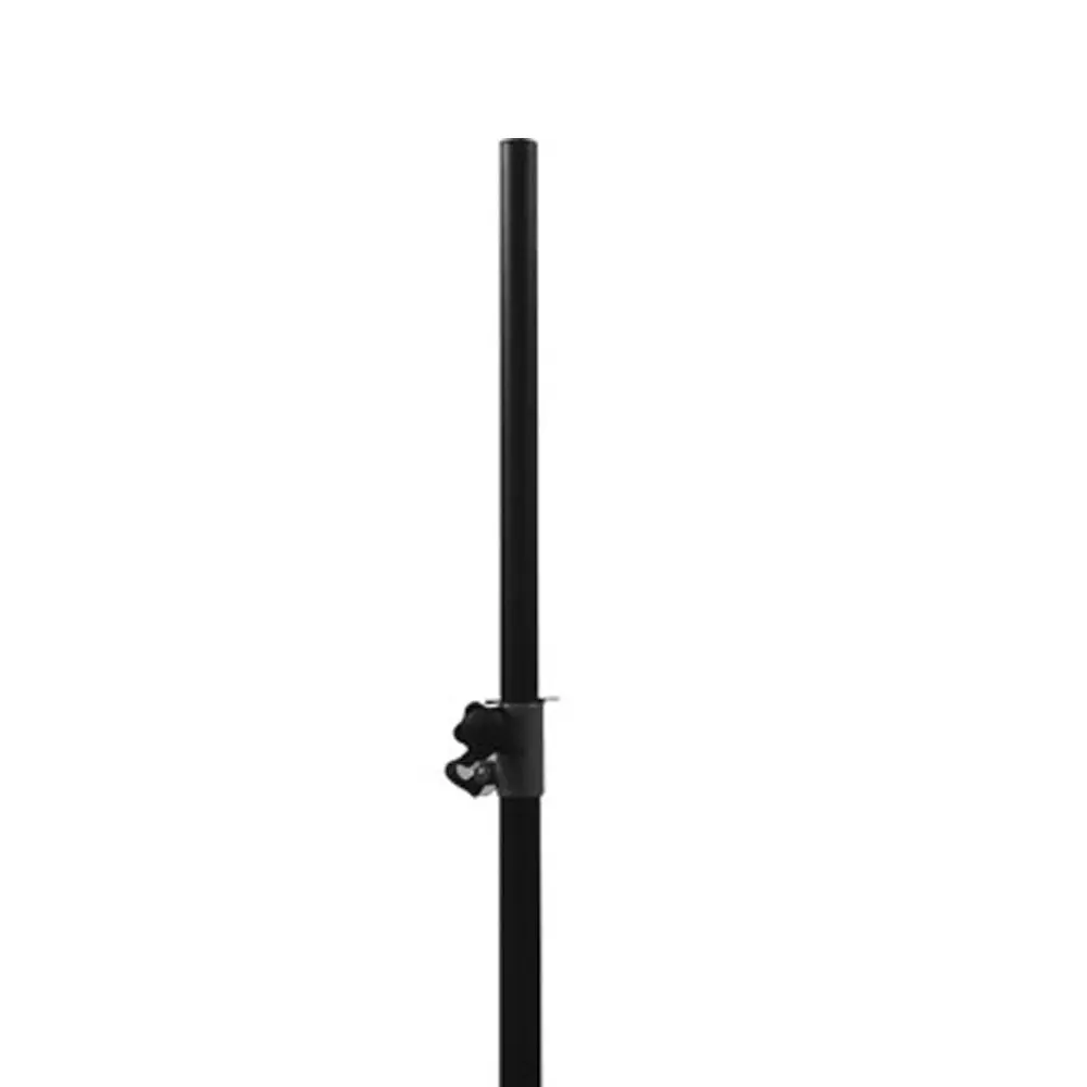 Doss PASS02 PA Speaker Stand Floor Tripod Heavy Duty Aluminium up to 60kg Black