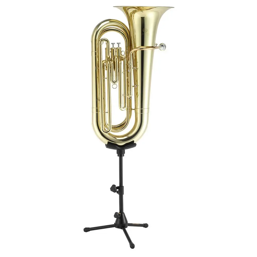 Hercules Musical Instrument Holder Performer Stand Support for Tuba/Euphonium