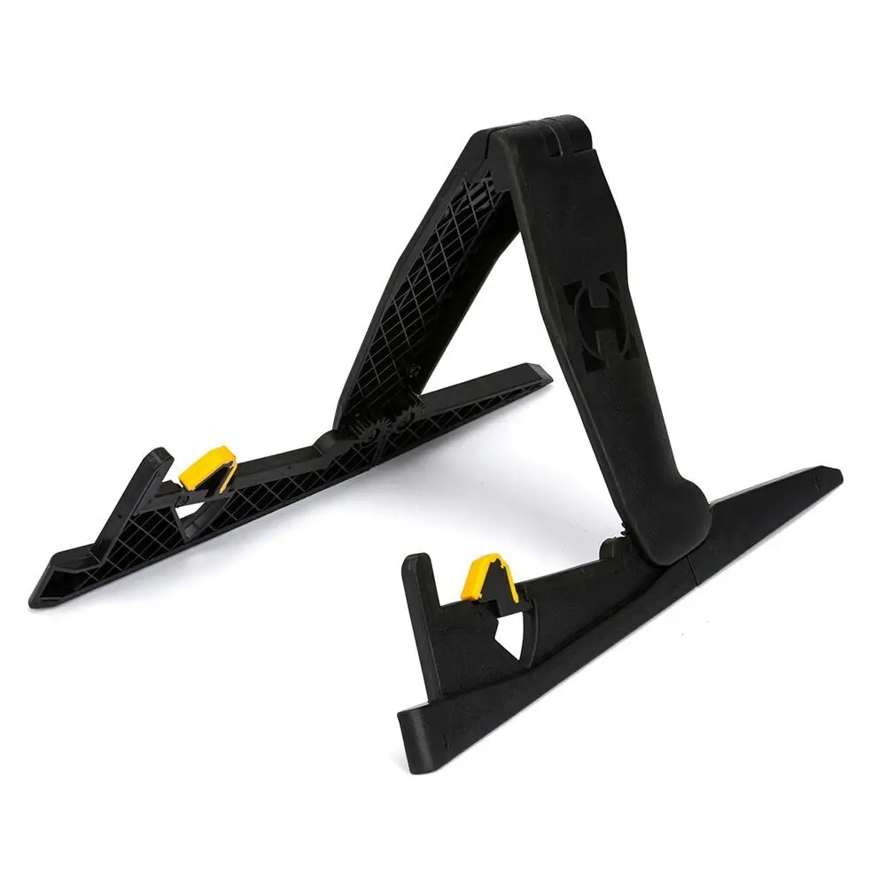 2PK Hercules EZ Foldable Rack Stand/Storage/Holder for Electric/Acoustic Guitar