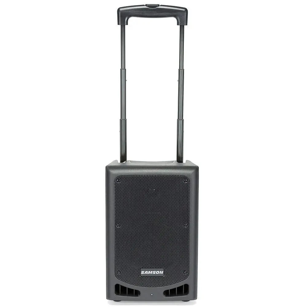 Samson Expedition XP208w PA System Bluetooth Speaker  w/USB Wireless Microphone