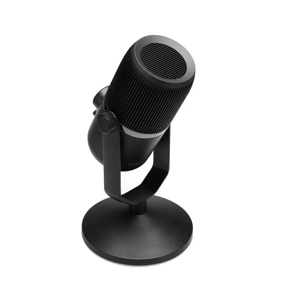 Thronmax Mdrill Zero 48kHz Condenser USB Streaming Microphone Cardioid Black