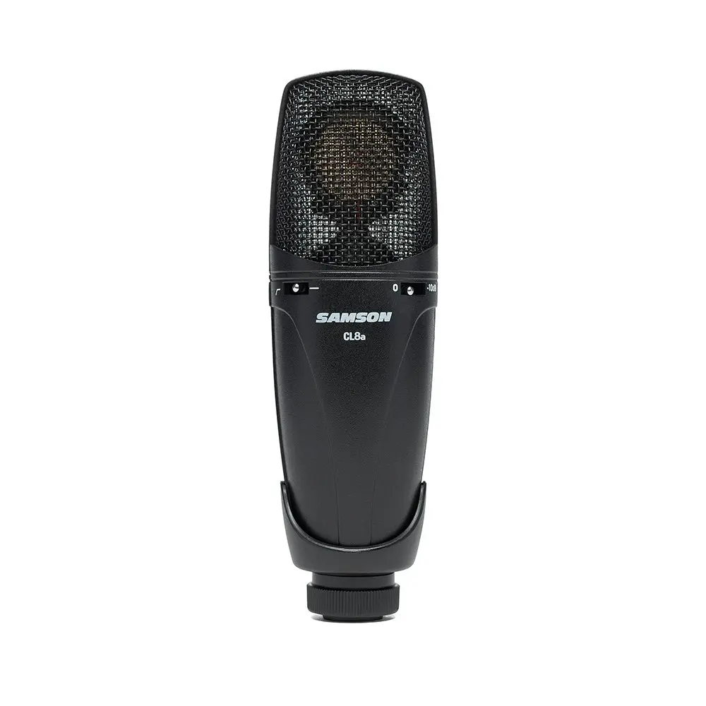 Samson Multi-Pattern Studio Wired Bidrectional/Cardioid/Condenser Microphone