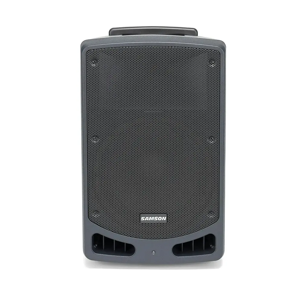 Samson XP312w Rechargeable Portable PA 300W Handheld Wireless Bluetooth Speaker