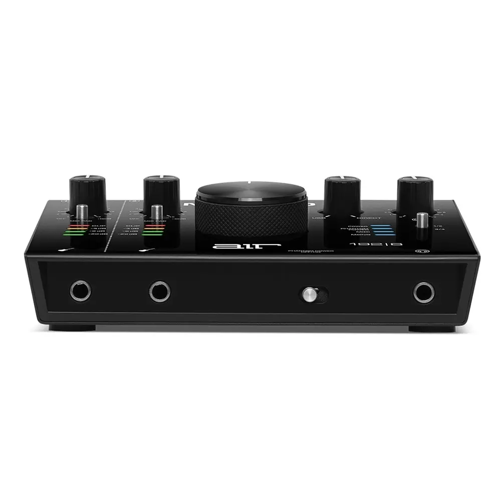 M-Audio Air 192/8 USB 2x4 Audio Interface Recording/Monitoring w/ MIDI Black