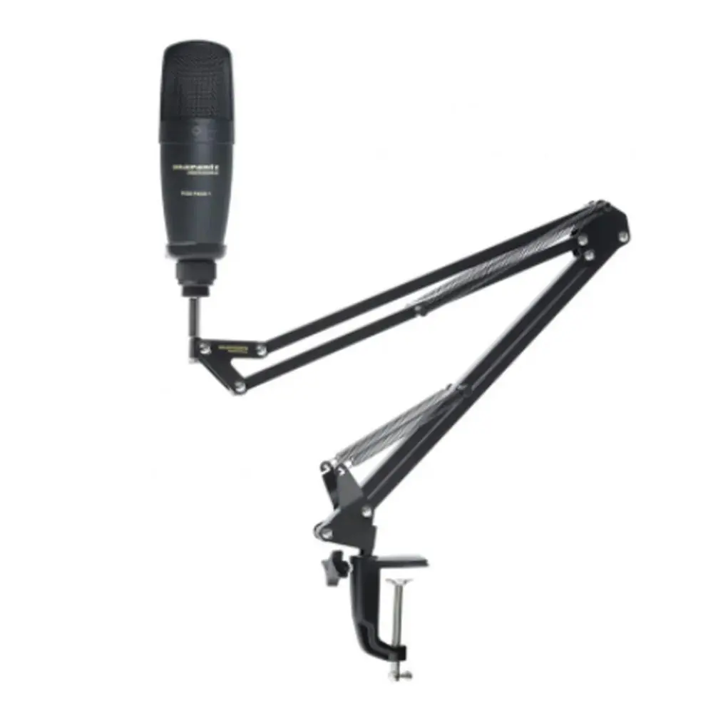 Marantz Professional USB Cardioid Condenser Microphone w/ Broadcast Stand/Cable