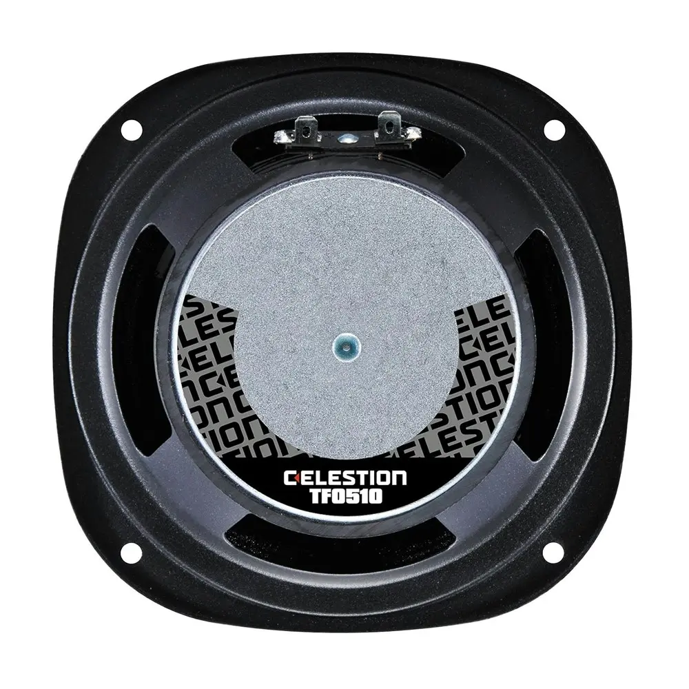 Celestion T5306 5" Speaker 30W Steel 8ohm/91dB Ferrite Magnet Drive Unit Black