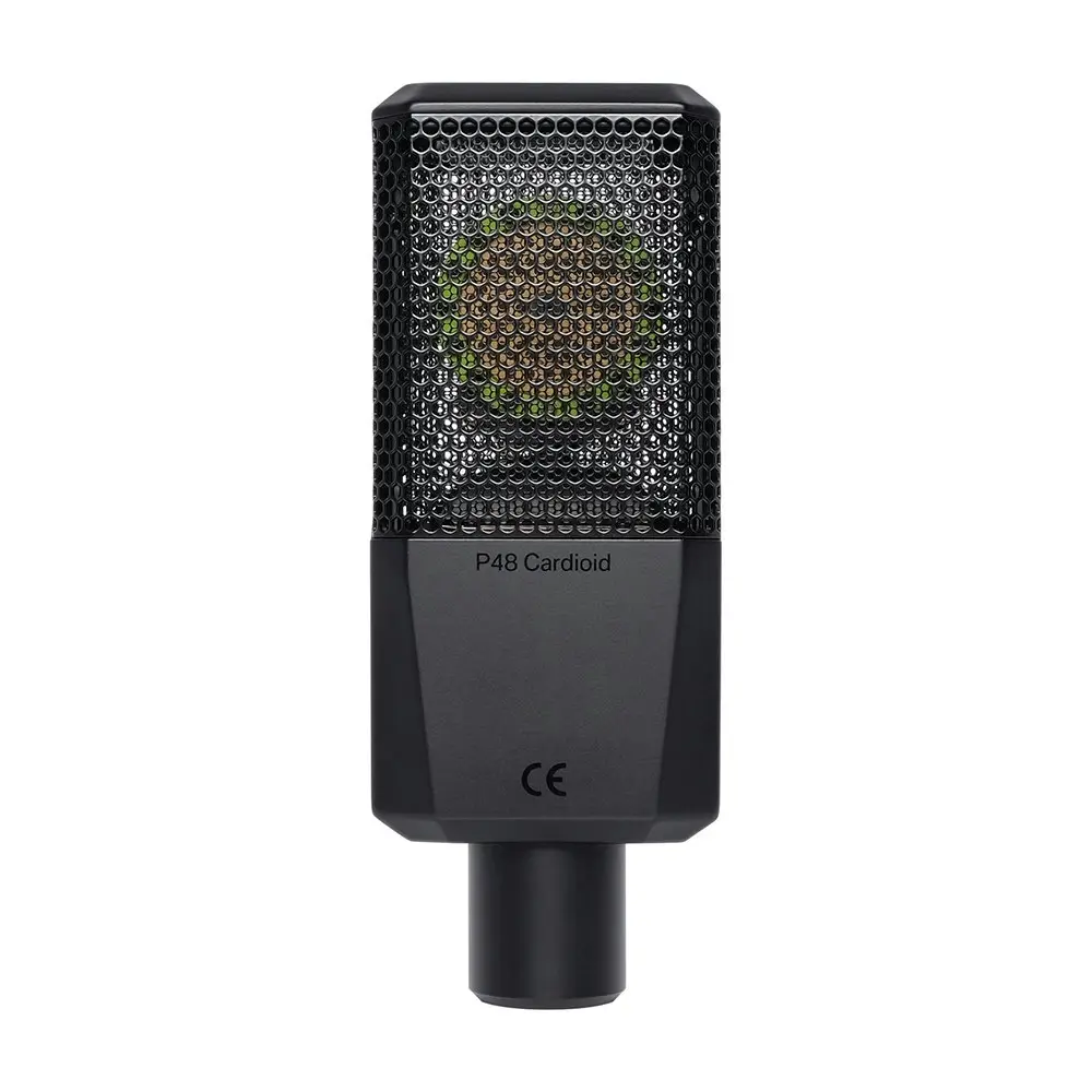 Lewitt LCT 440 PURE Large Diaphragm 1" Condenser Studio Microphone Cardioid Mic