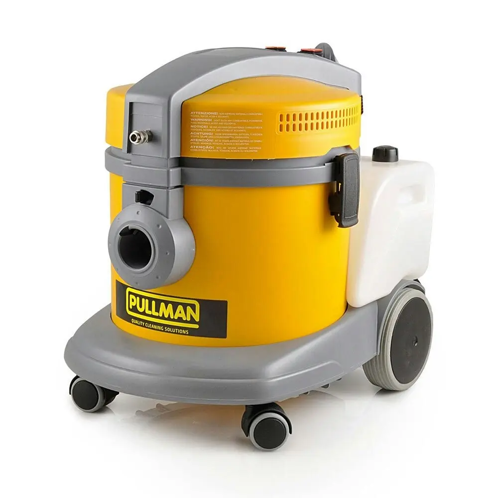 Pullman M7 1200W 11L Spray Extraction Commercial Wet Vacuum Carpet/Floor Cleaner