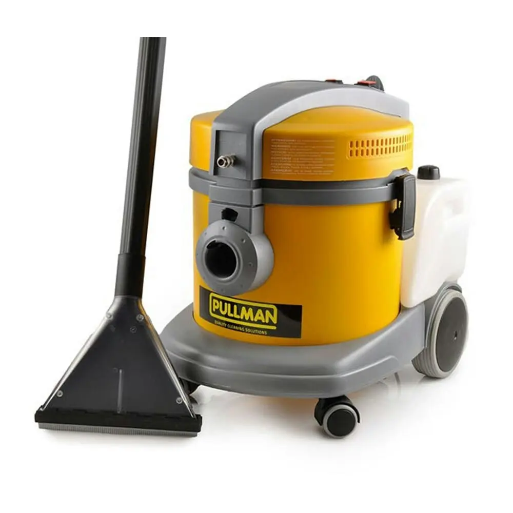 Pullman M7 1200W 11L Spray Extraction Commercial Wet Vacuum Carpet/Floor Cleaner