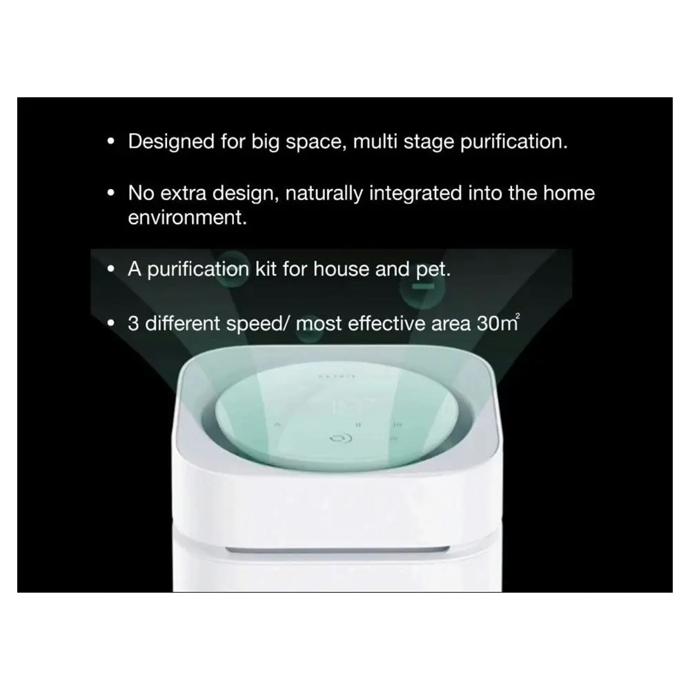 Petkit  Wi-fi Magicube Air Cleaner Smart Odour Eliminator for Pets Dogs Cats