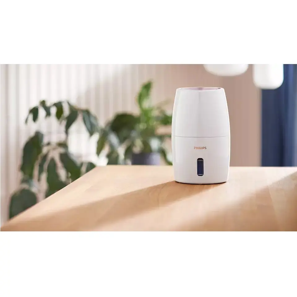 Philips Air Humidifier 2000 Series 19W Diffusers/Purifiers 2L Water Tank White