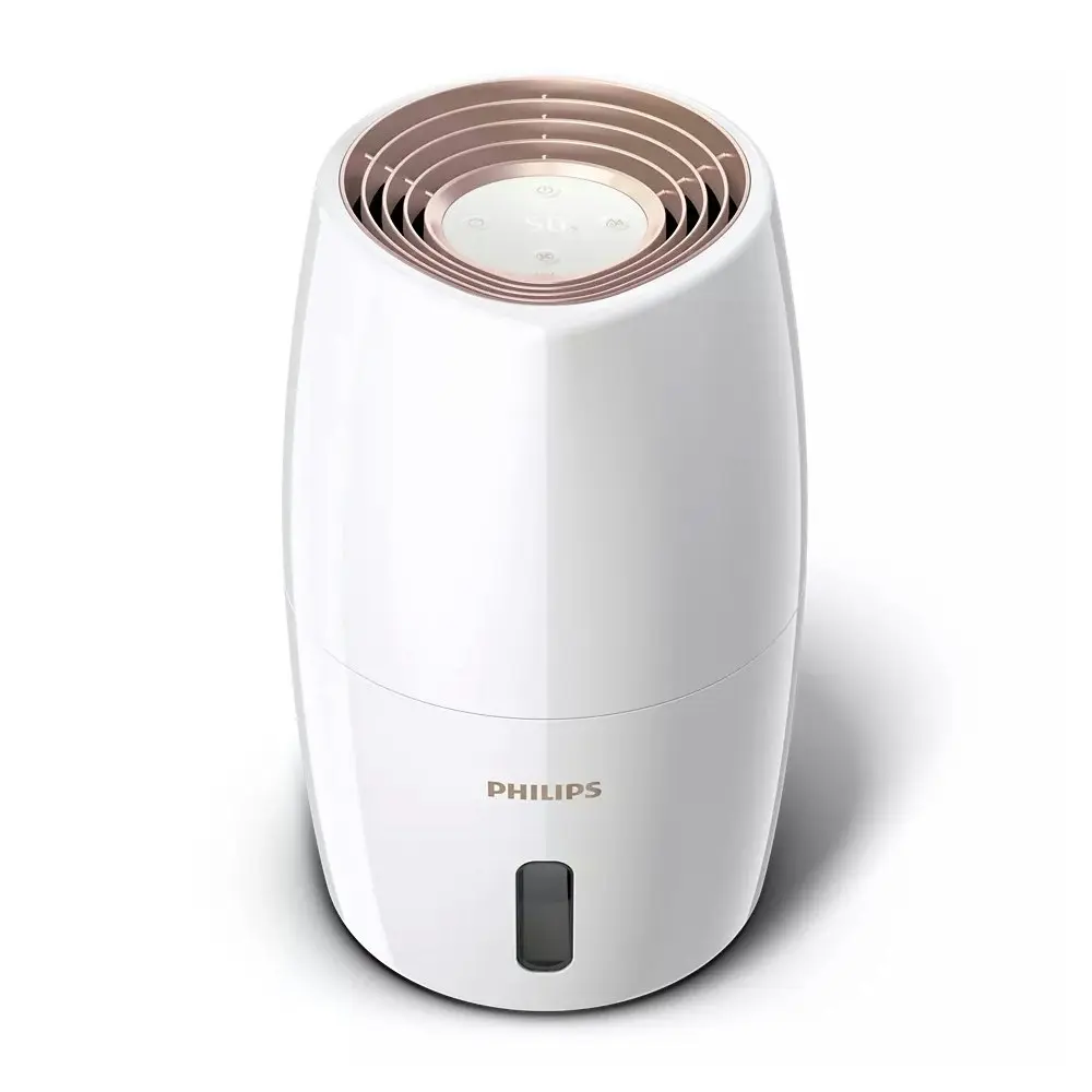 Philips Air Humidifier 2000 Series 19W Diffusers/Purifiers 2L Water Tank White