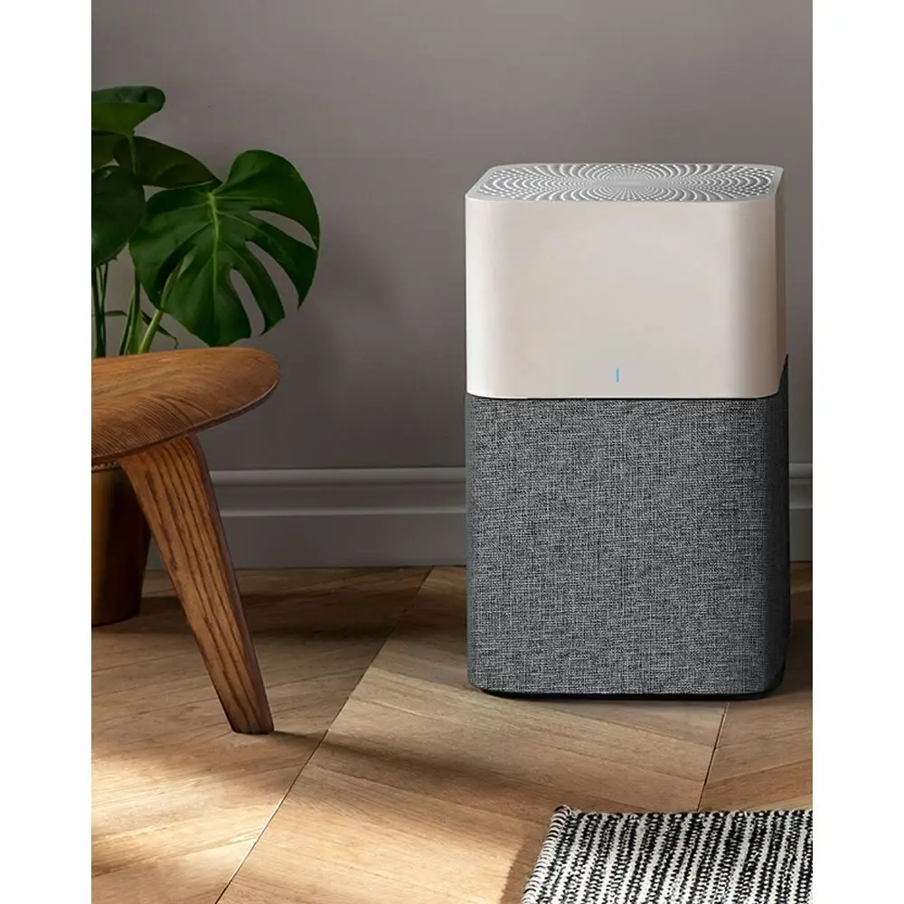 Blueair Blue 3610 Air Purifier/Dust Cleaner 52.2cm HEPASilent Filtration White