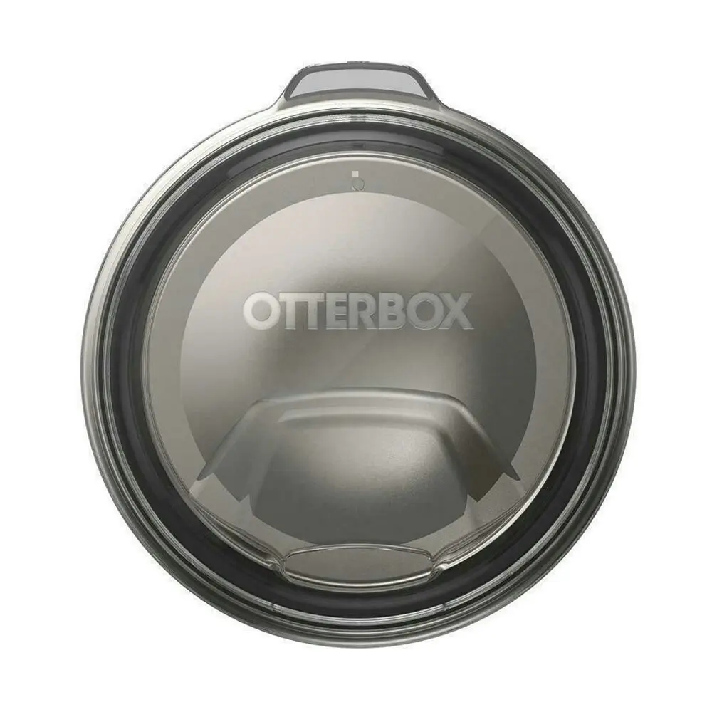 Otterbox Elevation Tumbler 600ml Travel Drink Cup w/Lid Stainless Steel Silver