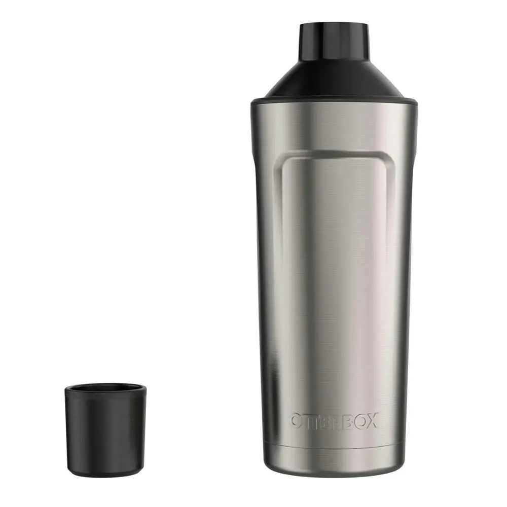 Otterbox Elevation Martini/Cocktail Shaker Lid/Cap for 600ml Drink Tumbler Black