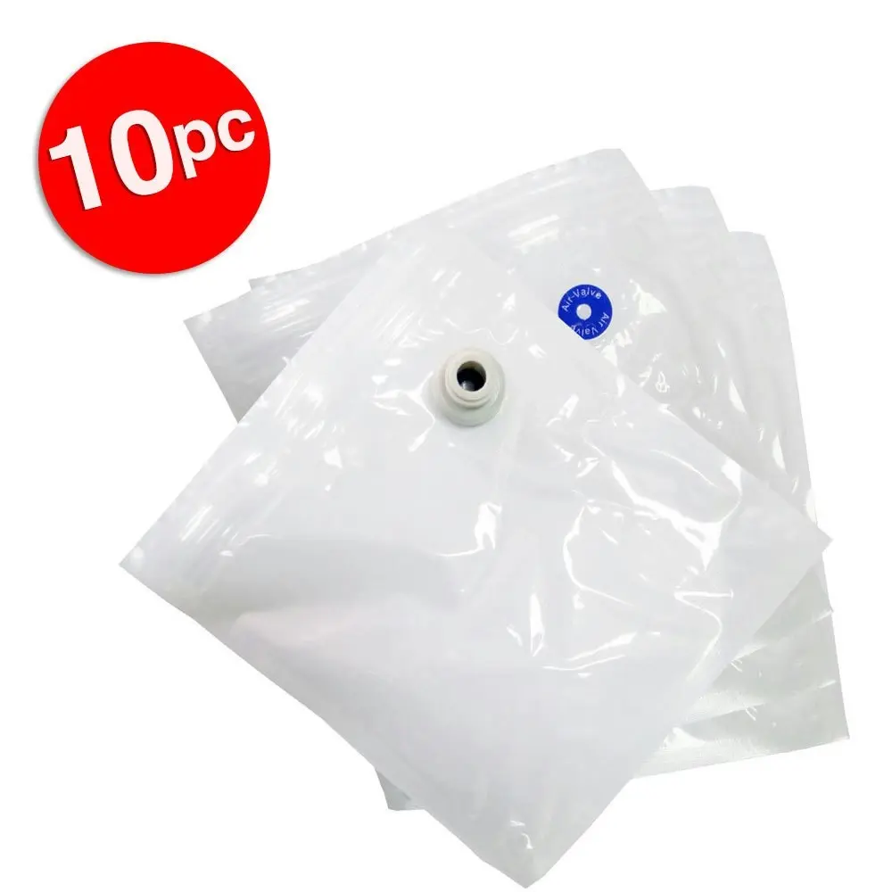 10x Large Storage Bags 29x27cm for Tiffany Vacuum Food Freezer Container TVS02