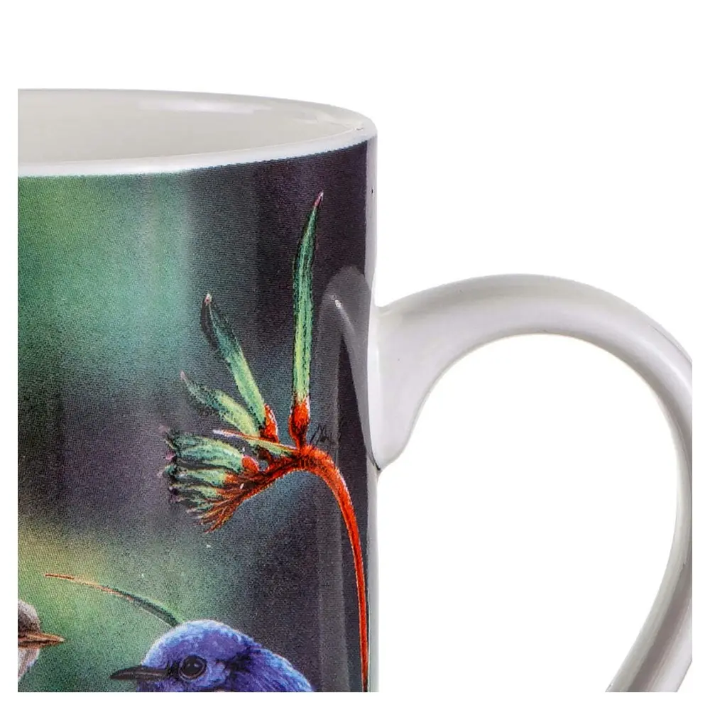 Ashdene 420ml Australian Wren Bush Dance Bird Water Drinking Mug/Cup Tea Cup/Mug