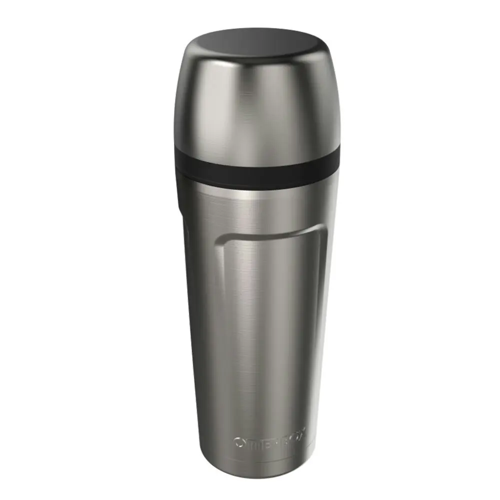 Otterbox Elevation Thermal Lid Cap for 600ml Drink Tumbler Stainless Steel Black