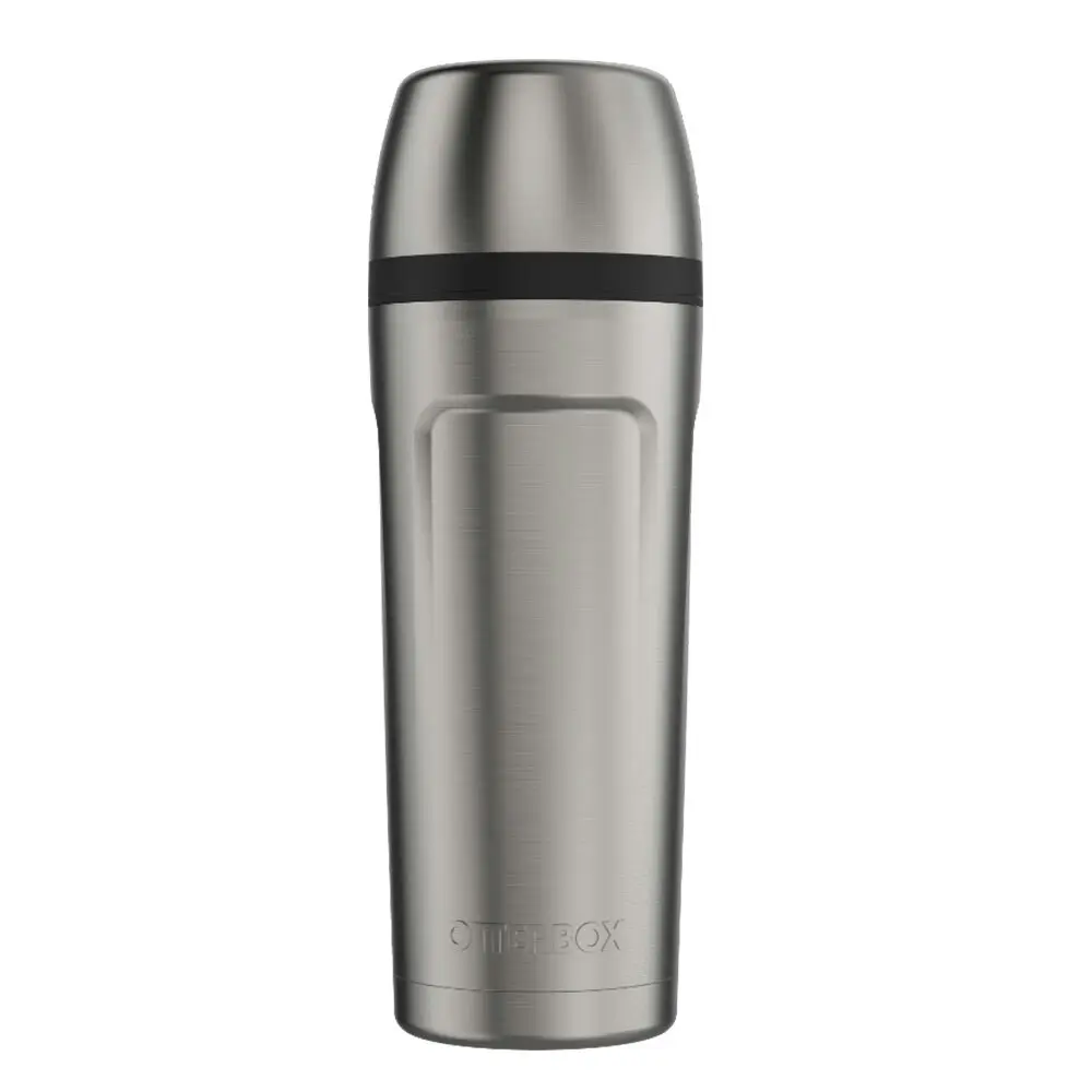 Otterbox Elevation Thermal Lid Cap for 600ml Drink Tumbler Stainless Steel Black