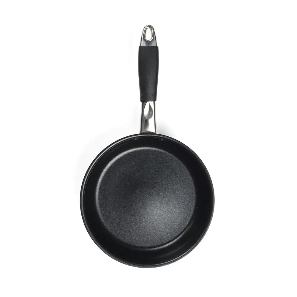 Salter 20cm Stainless Steel Non-Stick Frypan Induction/Gas Frying Pan Cookware