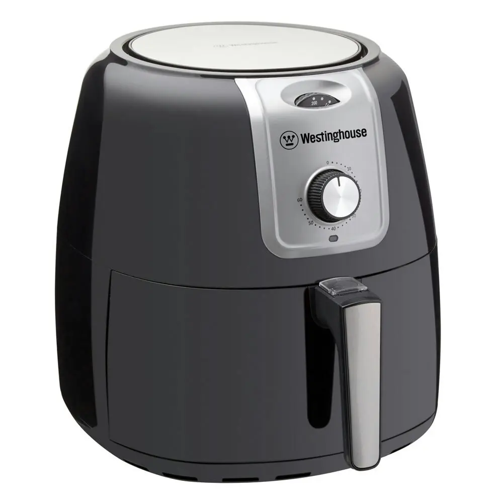 Westinghouse Opti Fry 7.2L Electric 1800W Air Fryer Oven/Grill/Roaster/Baker BLK