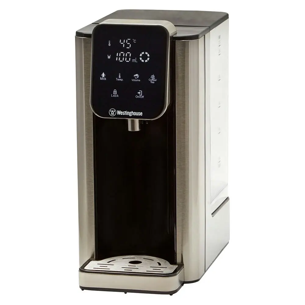 Westinghouse 2.7L Digital Instant Hot Water Dispenser/Urn/Boiler Stainless Steel