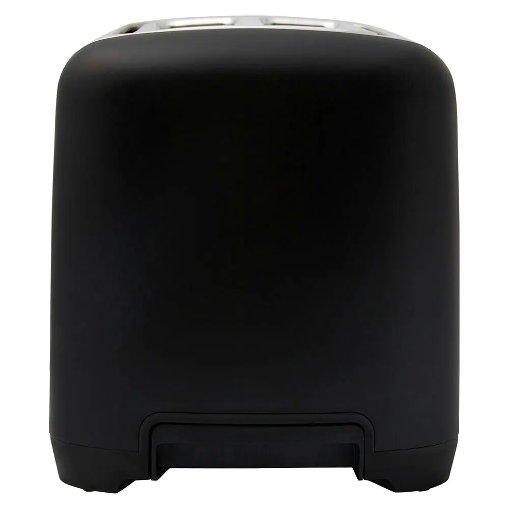 Westinghouse 2 Slice Extra Wide Toast/Bagel Defrost/Reheat/Cancel Toaster Black