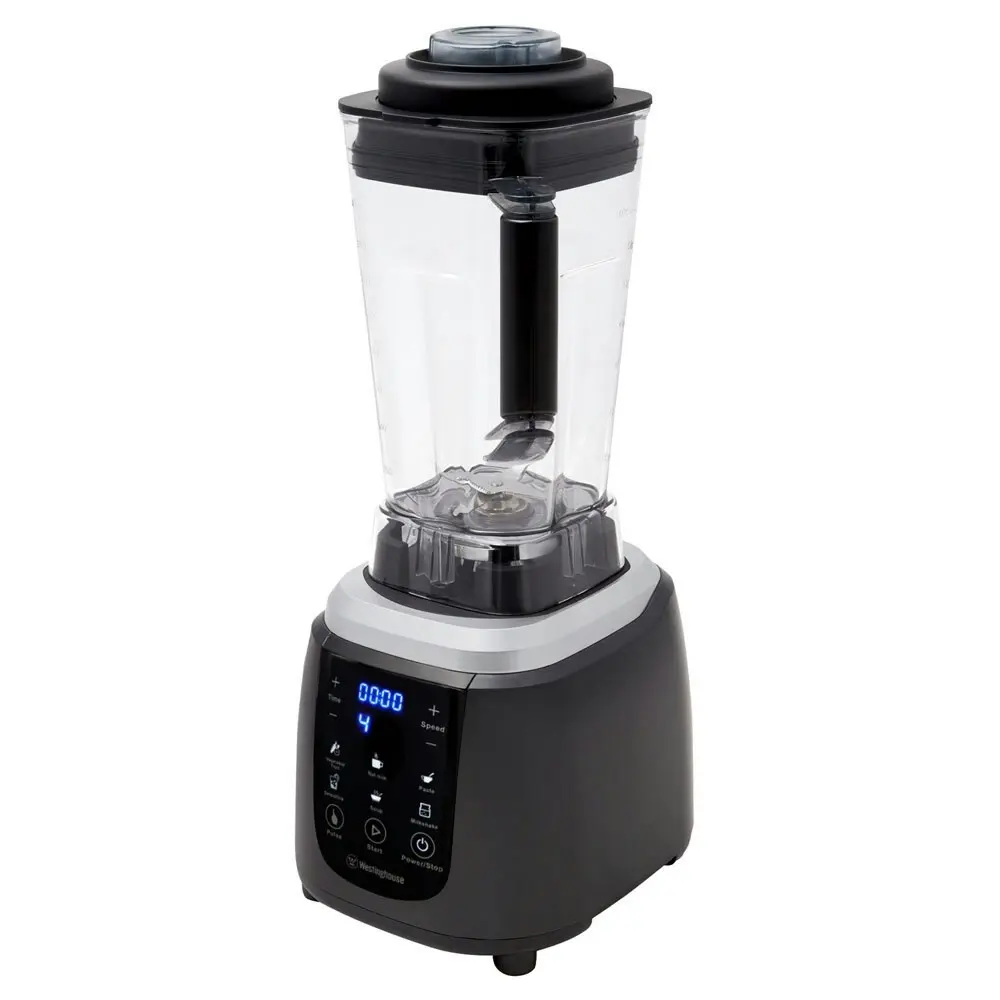 Westinghouse Professional 1250W/2L Blender Smoothies/Food Soup Juice Maker Black