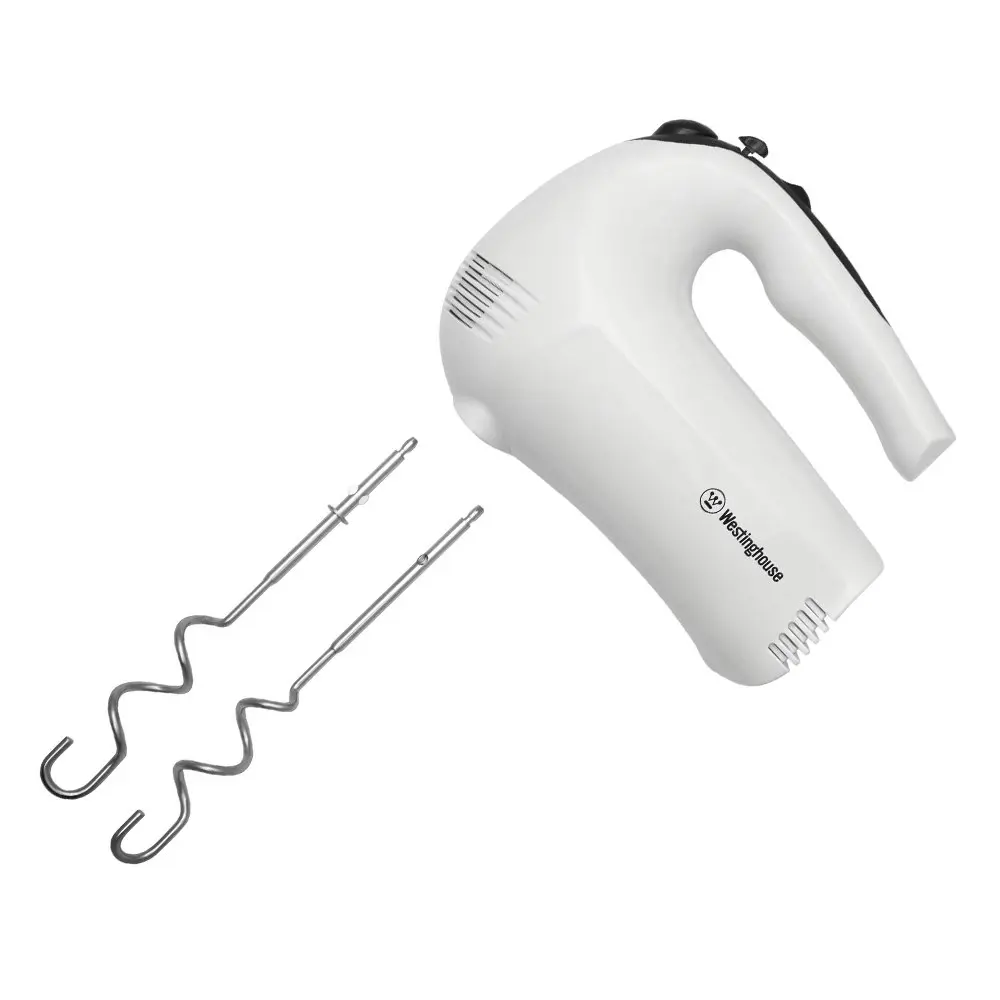 Westinghouse 300W 5 Speed Setting Kitchen Electric Turbo Hand Mixer/Beater/Whisk