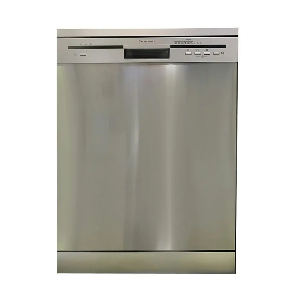 Kleenmaid Stainless Steel Freestanding/Built Under Program Dishwasher DW6020X