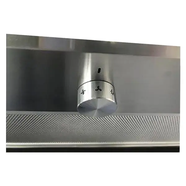 Kleenmaid 650m3/h Rangehood Undermont 520mm Stainless Steel For 70-90cm Cooktops