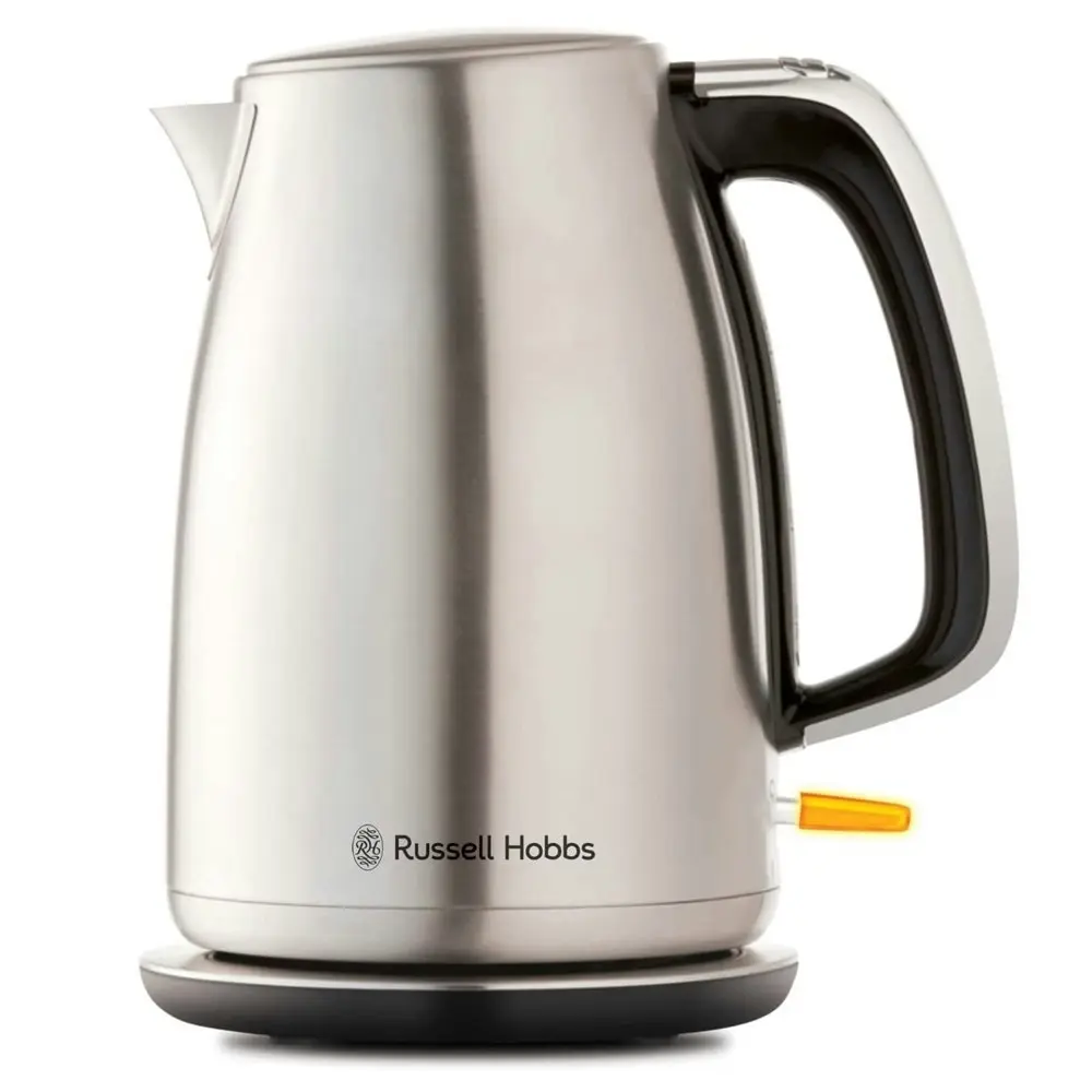 Russell Hobbs RHK82BRU 1.7L Carlton Kettle Brushed Stainless Steel 2200W