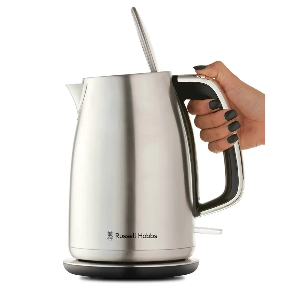 Russell Hobbs RHK82BRU 1.7L Carlton Kettle Brushed Stainless Steel 2200W