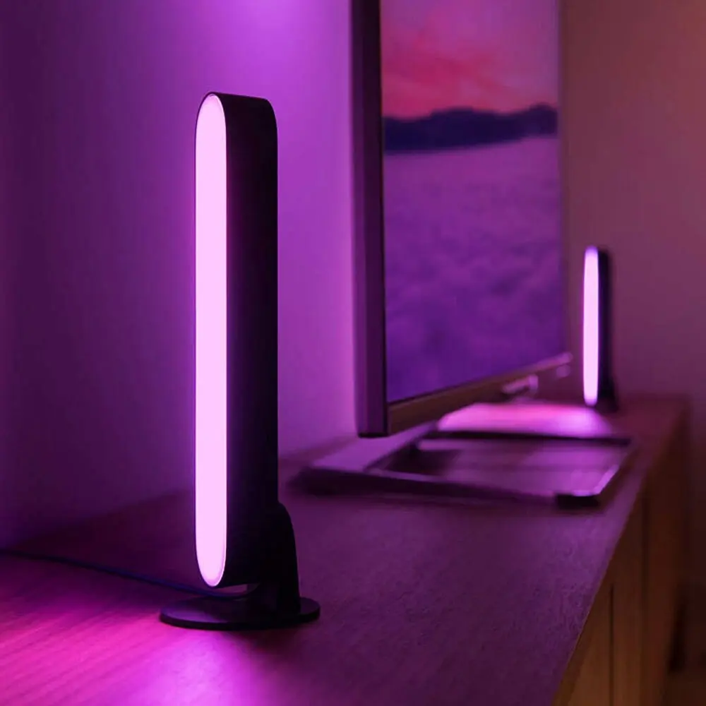 Philips Hue Play LED Light Bar Base Single Extension Kit White/Colour Ambiance