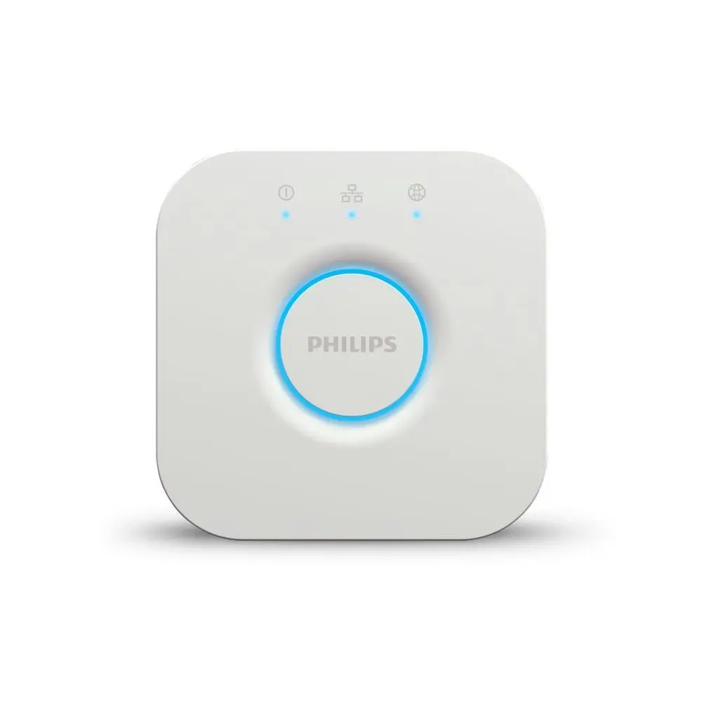 Philips 9cm Bridge Control V2.0 App Controller For Hue Smart Light Systems White