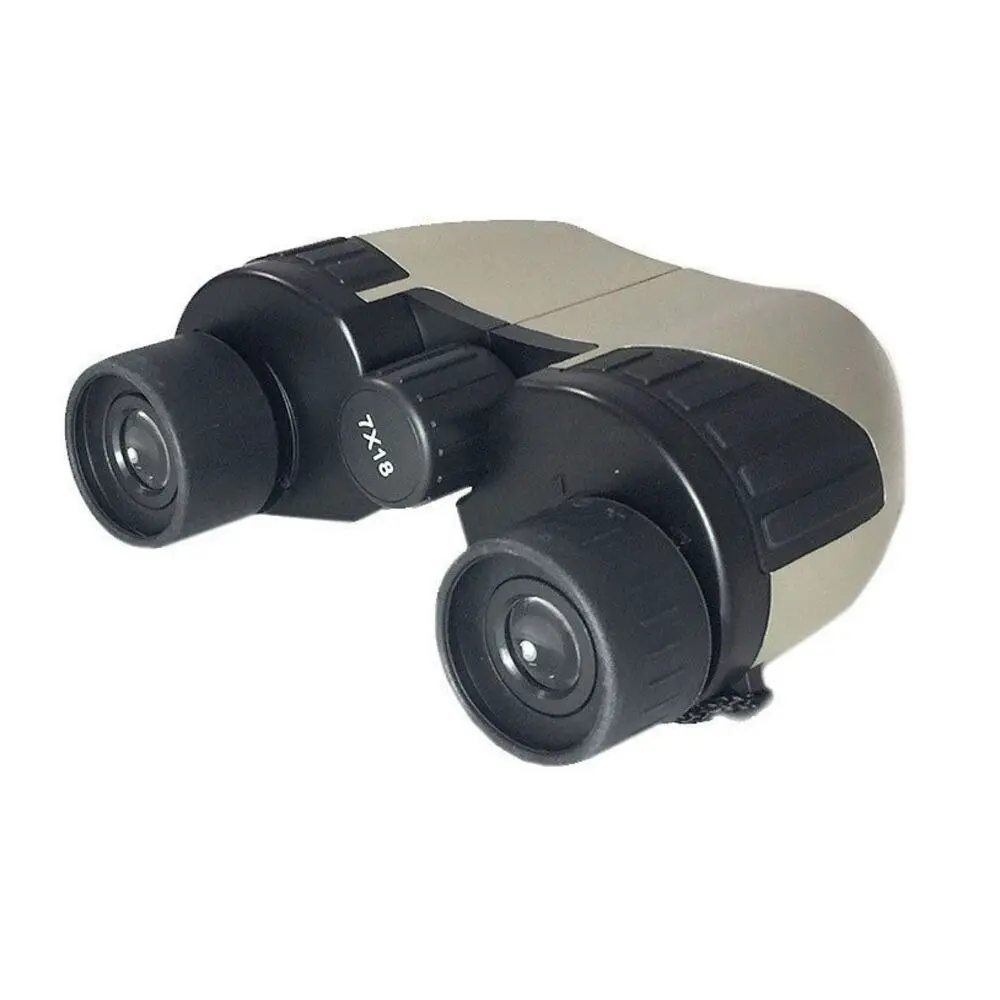 Panaview Vista Sport Binoculars 7x18mm Compact Magnify Zoom Glasses Portable