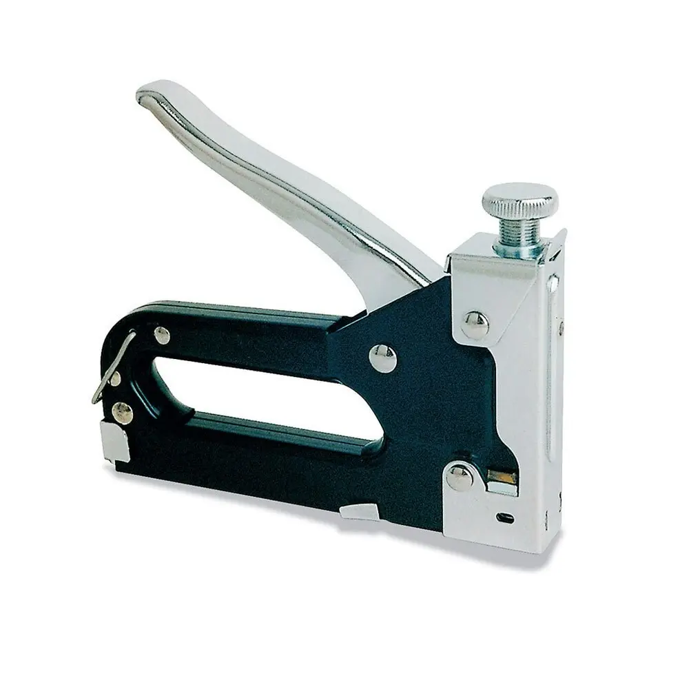 Rapid Heavy Duty Steel Compacta Tacker Staple Gun Industry/Home Tool/Stapler