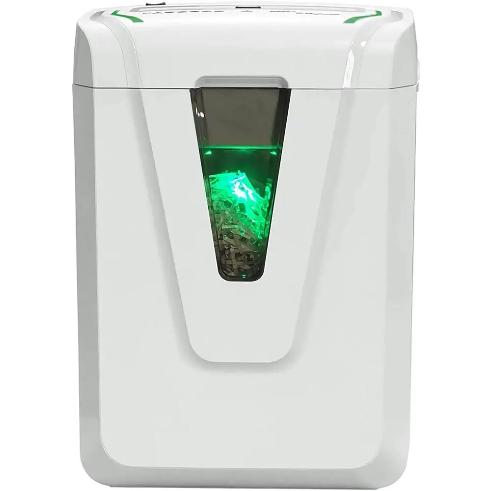 HYBRID-S 30L Deskside Office/Home Credit Card/Paper Cross Cut Shredder 12-14p