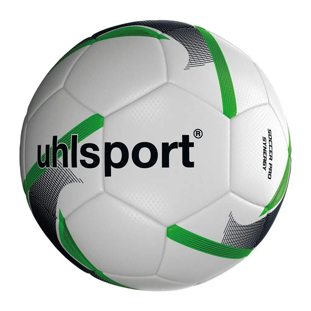 Uhlsport Pro Synergy Soccer/Football Match Ball Size 3 White Sport/Training